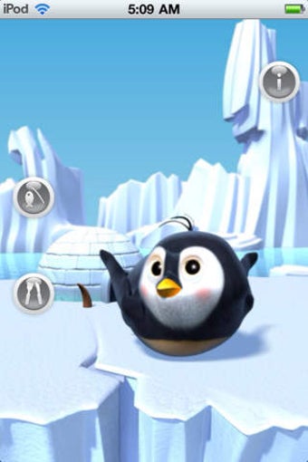 Imagen 0 para Talking Gwen the Penguin …