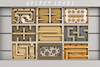 Image 0 for Modern Labyrinth