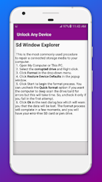 Imagen 0 para Unlock any Phone Guide