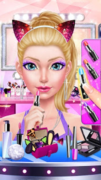 Imagen 3 para Fashion Doll - Pop Star G…