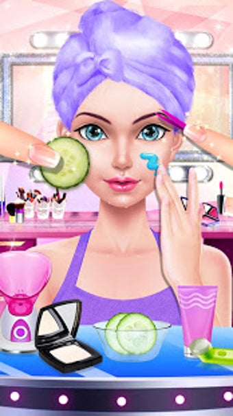 Imagen 0 para Fashion Doll - Pop Star G…
