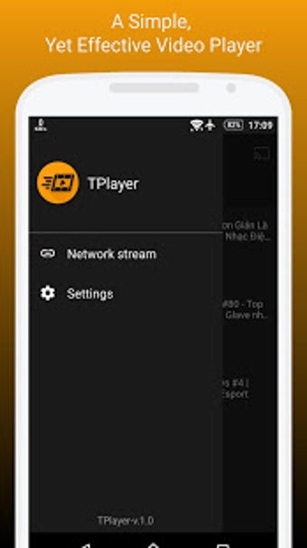 Image 1 for TPlayer - All Format Vide…