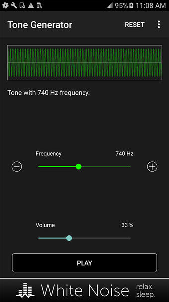 Imagen 1 para Tone Generator