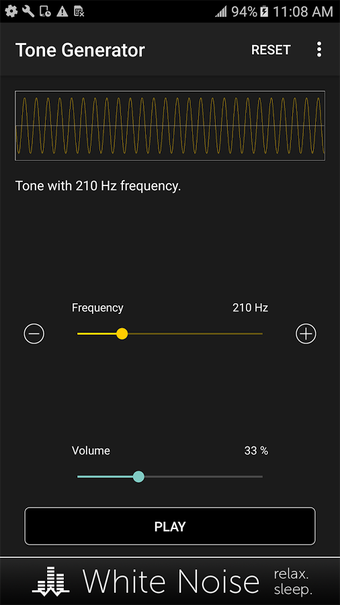 Imagen 0 para Tone Generator