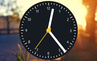 Image 0 for Clocks - The evolving clo…