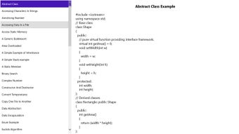 Image 1 for C++ Programs for Windows …