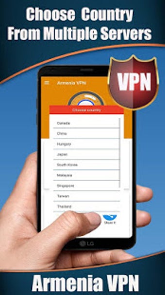 Image 0 for Armenia VPN - Get Fast & …