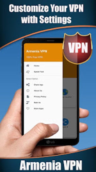 Image 3 for Armenia VPN - Get Fast & …