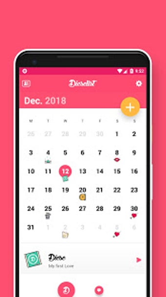 Imagen 1 para Social Love & Sex Tracker…