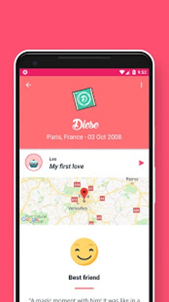 Image 1 for Social Love & Sex Tracker…