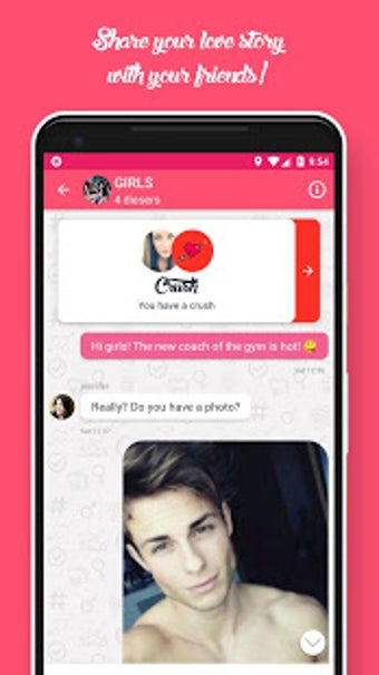 Imagen 0 para Social Love & Sex Tracker…
