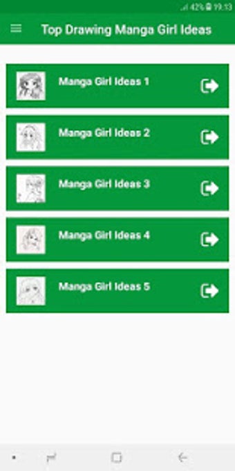 Image 2 for Top Drawing Manga Girl Id…