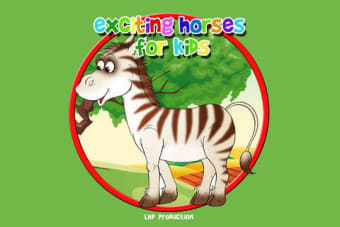 Image 0 for exciting horses for kids …