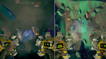 Imagen 0 para Reduced Terrain Destructi…