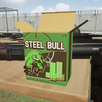 Imagen 0 para Sawed-off Shotgun for Hel…