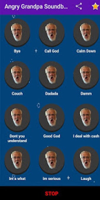 Image 0 for Angry Grandpa Soundboard