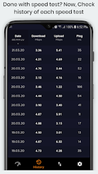 Imagen 1 para SpeedTest - Intenet Speed…