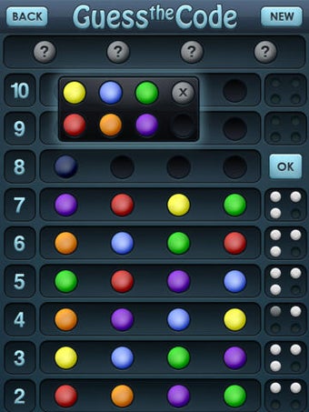 Imagen 0 para Guess the Code Pro HD