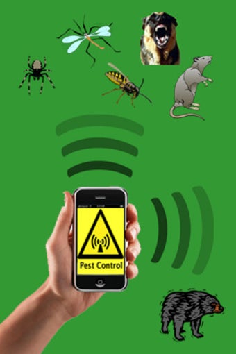 Imagen 0 para Ultrasonic Pest Control