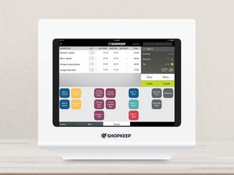 Imagen 0 para ShopKeep | Point of Sale