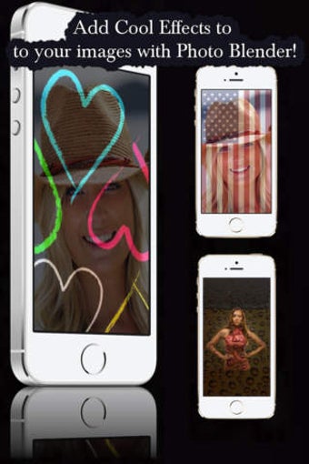 Image 0 for Photo Blender - Add Cool …