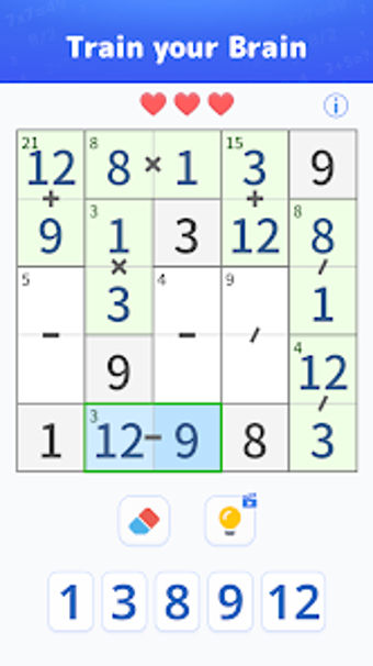 Imagen 0 para Sudo Number: Math Logic P…