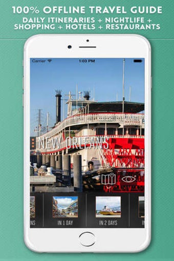 Imagen 0 para New Orleans Travel Guide …