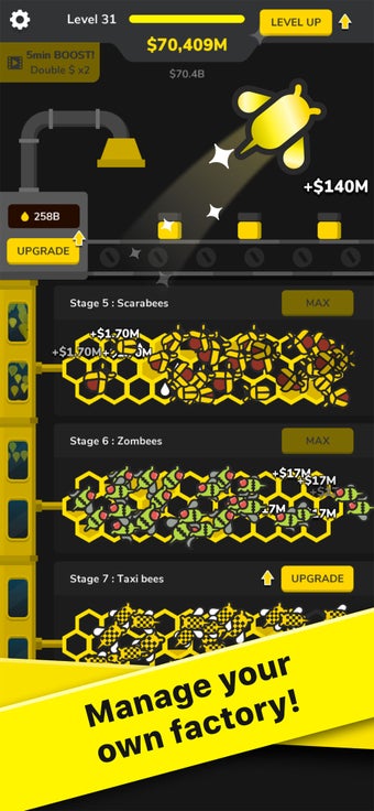 Image 1 for Bee Factory