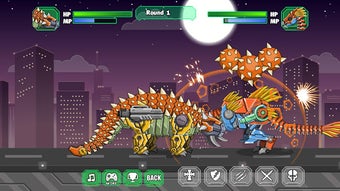 Image 1 for Robot Ankylosaurus Toy Wa…