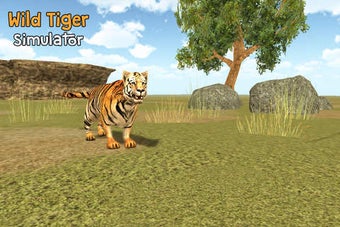 Image 0 for Wild Tiger Pro Simulator …