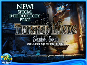 Image 0 for Twisted Lands - Shadow To…