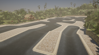 Image 0 for Skate 3 Danny Ways Hawaia…