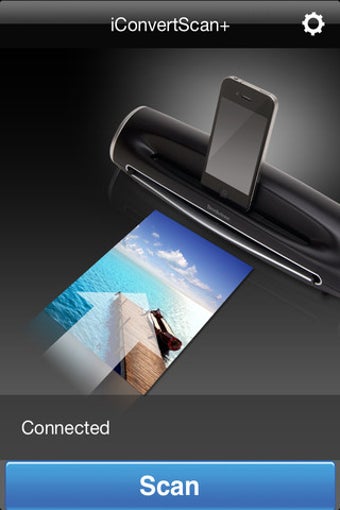 Imagen 1 para iConvert Scanner 2.0 by B…