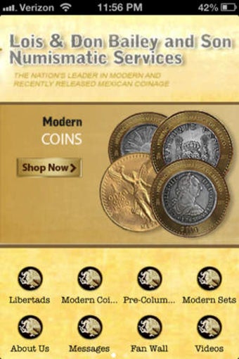 Image 0 for Mexican Coin Broker