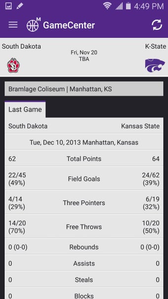 Image 0 for K-State Wildcats Gameday