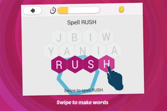 Image 0 for Lexigo Rush Free