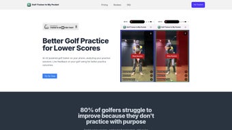 Image 0 for Golf Trainer In My Pocket