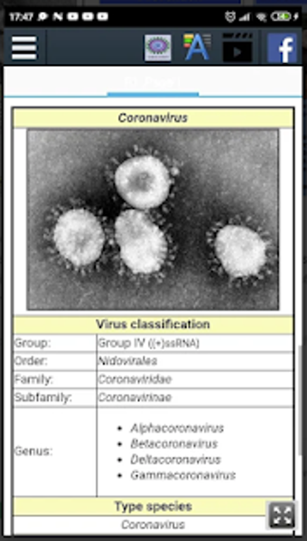 Image 2 for Coronavirus - infoTrakcer…