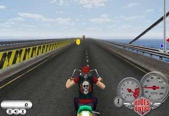 Image 0 for Blues Bikers
