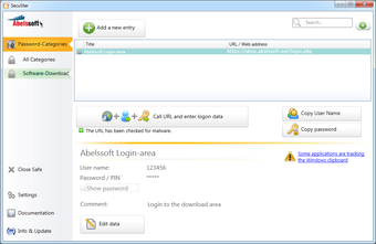 Image 0 for SecuStar