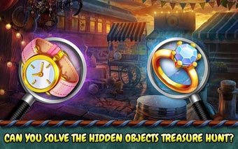 Image 1 for Hidden Object Game 200 Le…