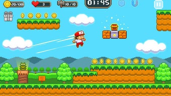 Imagen 2 para Super Jim Jump: Classic P…