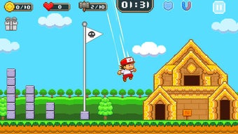 Imagen 2 para Super Jim Jump: Classic P…
