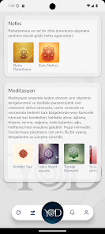 Imagen 0 para YOD: Breathwork  Meditati…