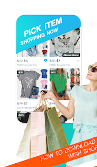 Image 2 for Want Shop Guide Wish Shop…