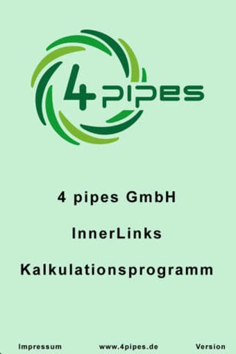 Image 0 for 4 Pipes InnerLinks Kalkul…