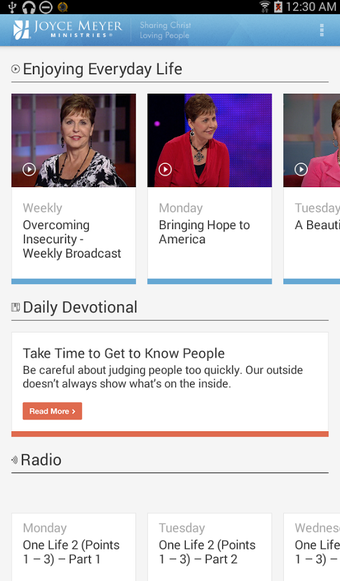 Imagen 3 para Joyce Meyer Ministries