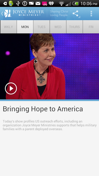 Imagen 1 para Joyce Meyer Ministries