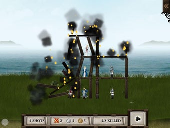 Imagen 5 para Crush The Castle
