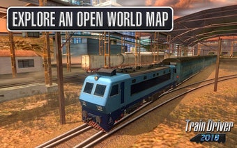 Image 1 for Train Driver 2018